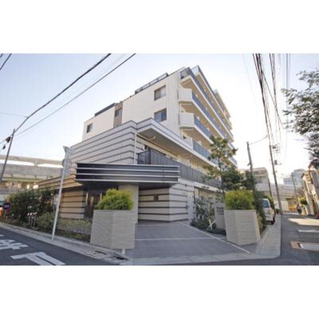 建物外観　?