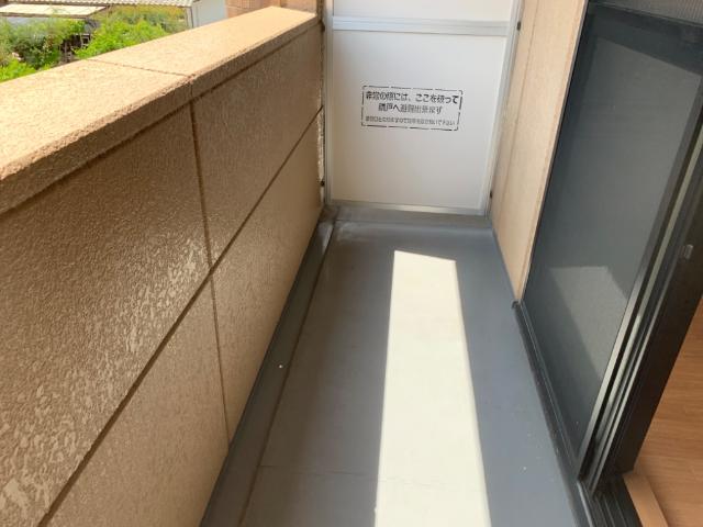 その他　ベランダ