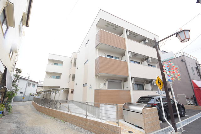 建物外観　外観
