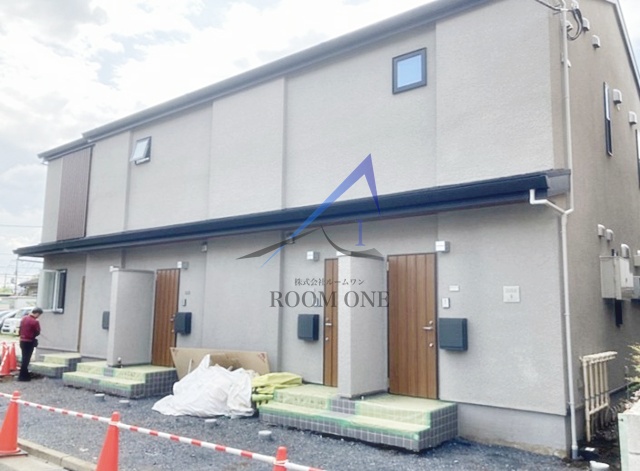 建物外観　外観です。