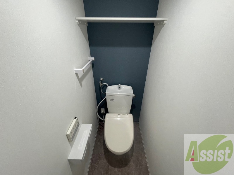トイレ　トイレです。ウォシュレット付を探している方、おすすめです！