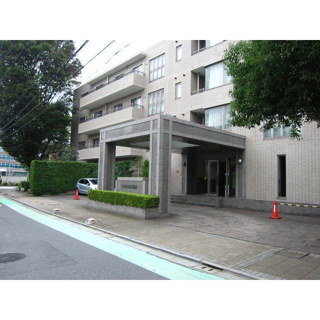 建物外観　外観もきれいです