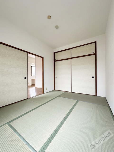 その他設備　やっぱり和室は落ち着きますね♪♪