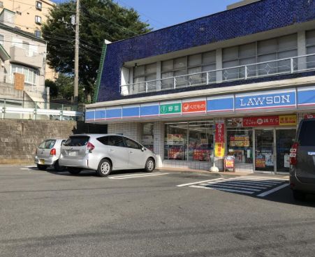 コンビニ　ローソン 川崎有馬九丁目店（コンビニ）まで201m
