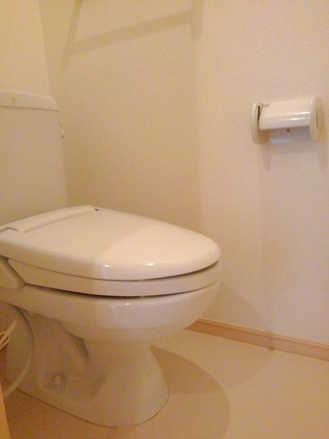 トイレ　綺麗なトイレです！