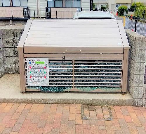 その他　ゴミ置き場