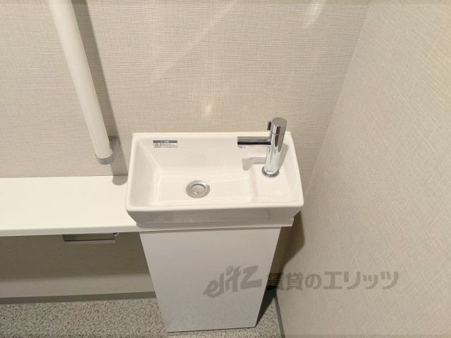 洗面設備　トイレ洗面所