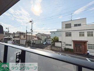 眺望　眺望