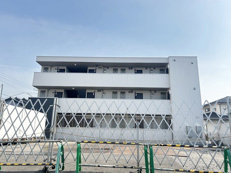 建物外観　眺望