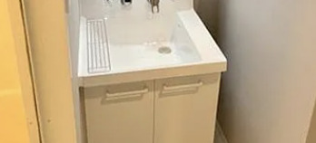 洗面設備