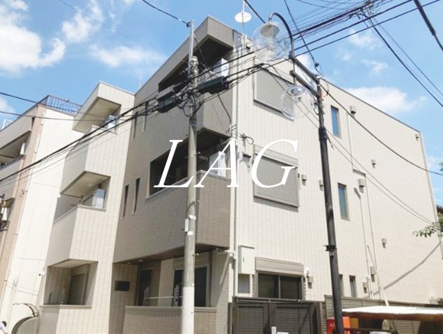 建物外観　外観です。