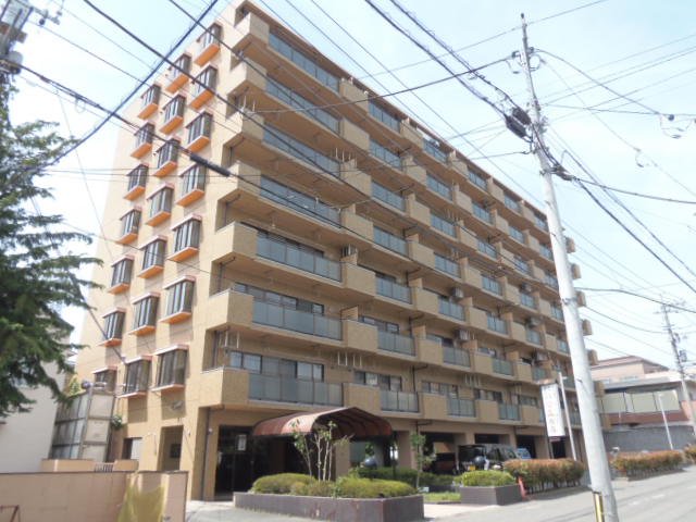 建物外観　『サンセゾンみな与』