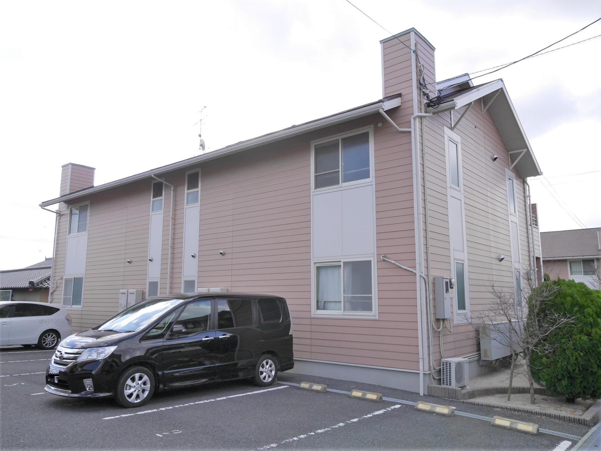 その他共有部分　建物外観