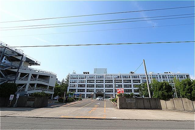 大学・短大　秋田大学医学部（大学・短大）まで450m
