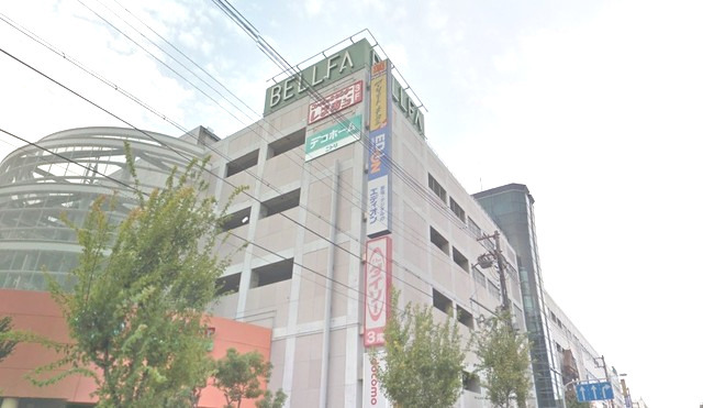その他　ユニクロ　ベルファ都島店（その他）まで708m