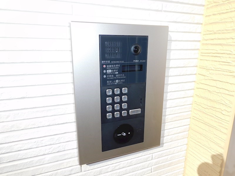 その他　オートロック