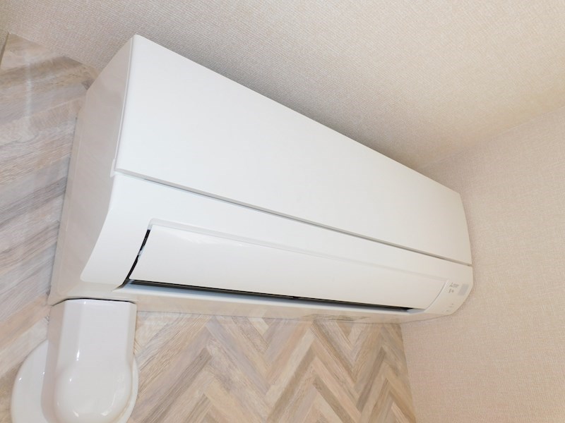 その他部屋・スペース　エアコン