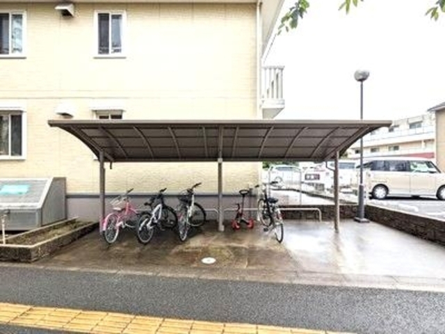 その他　駐輪場