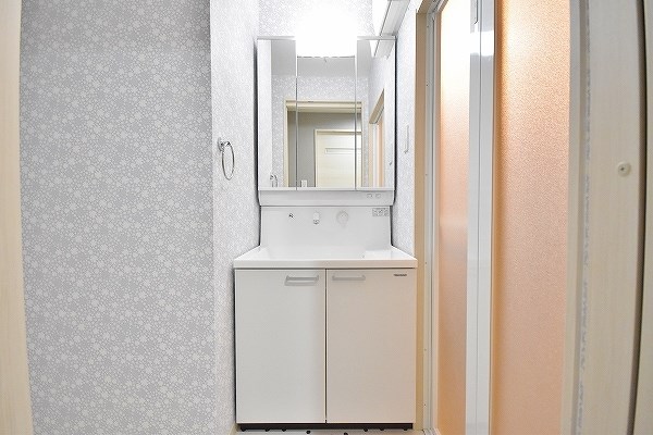 洗面設備　★同マンション内モデルルーム★