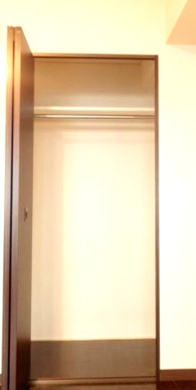 収納　収納です