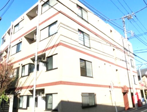 建物外観　外観です