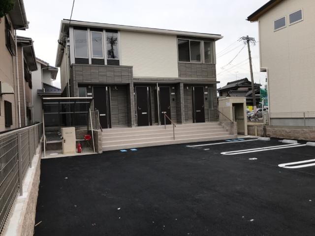 建物外観　外観写真（昼）