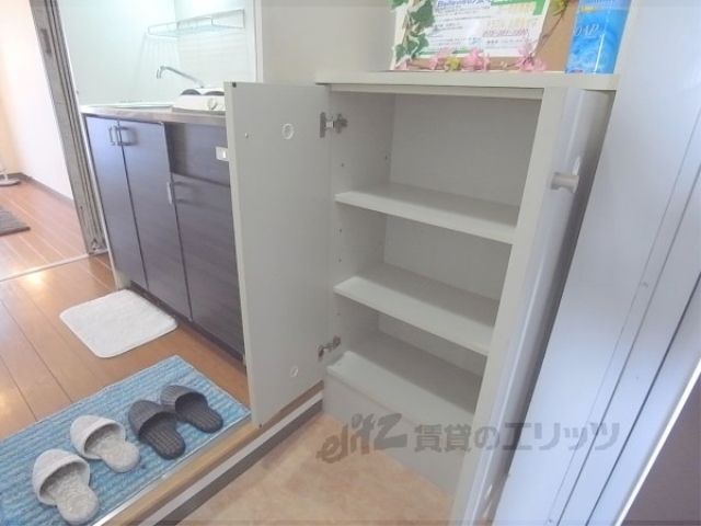 収納　下駄箱