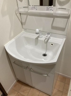 洗面設備　※別部屋参照