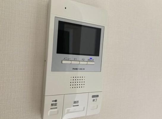 セキュリティ　※別部屋参照