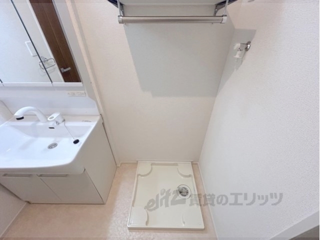 その他部屋・スペース　洗濯機置場