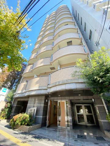 建物外観　アクロス文京