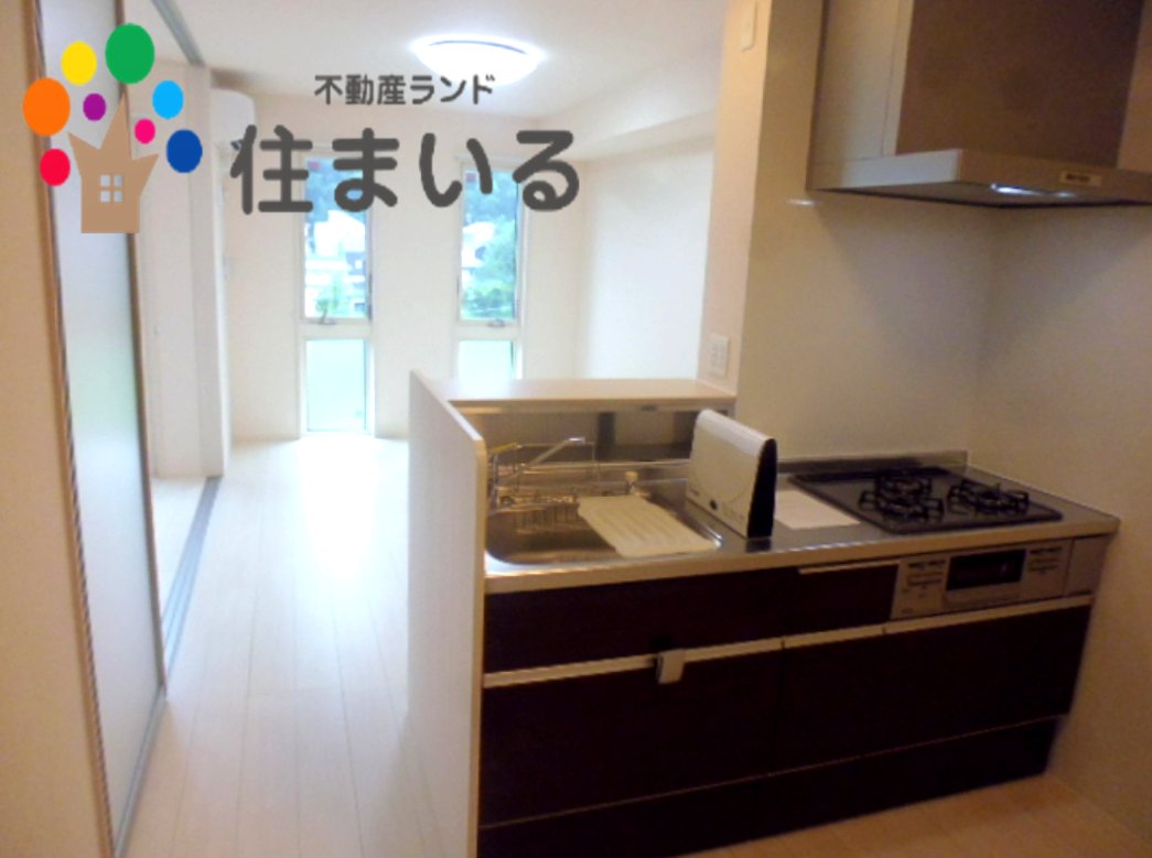 キッチン　※写真は同社施工事例になります