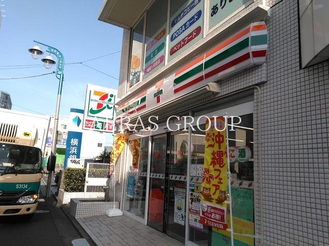 コンビニ　セブンイレブン小田急マルシェ湘南台店（コンビニ）まで435m