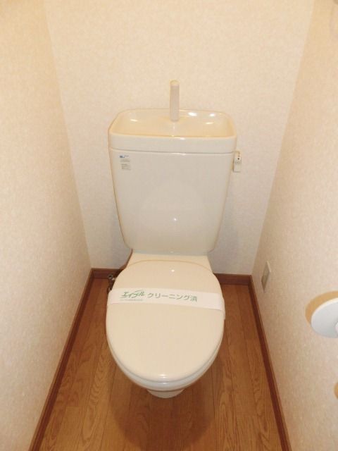 トイレ　スタンダードなトイレ