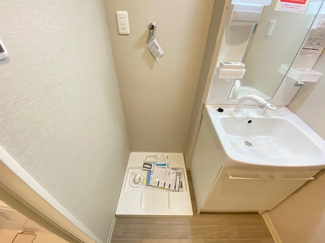 洗面設備　AILE道場（GoodHome）