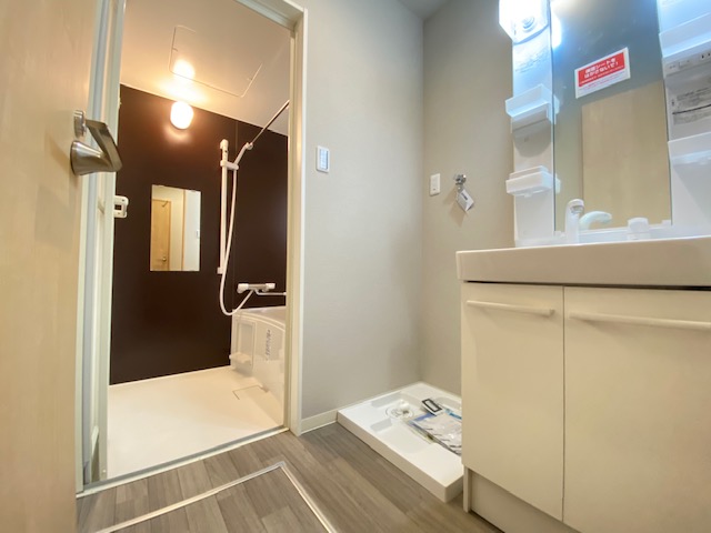 洗面設備　AILE道場（GoodHome）
