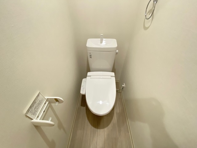 トイレ　AILE道場（GoodHome）