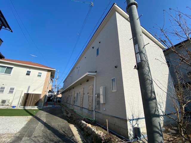建物外観　AILE道場（GoodHome）