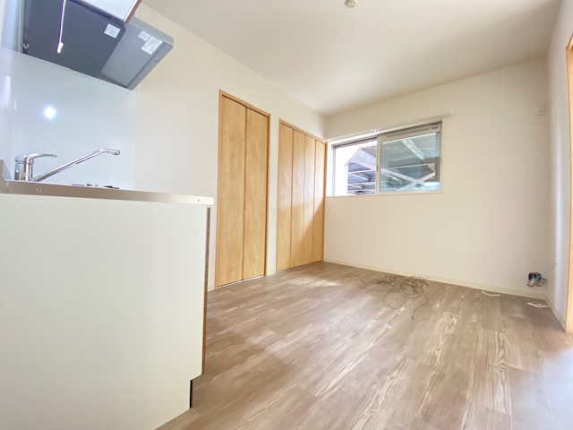 居室・リビング　AILE道場（GoodHome）