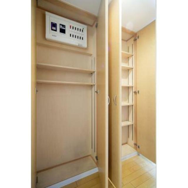 その他設備　※写真は同タイプ住戸です。