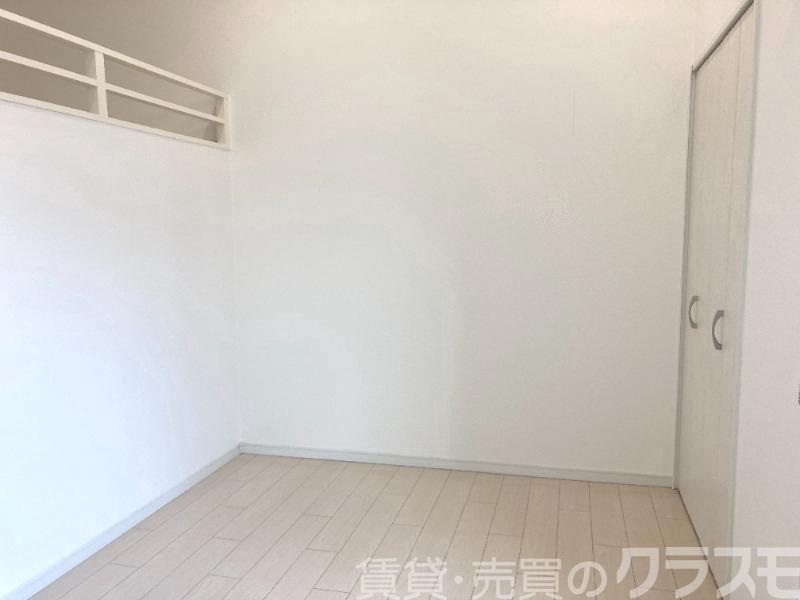 その他部屋・スペース　フローリングだからお掃除が楽♪