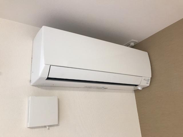 その他設備　エアコン
