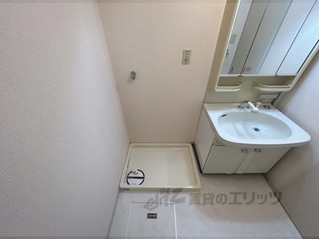 その他部屋・スペース　洗濯機置場