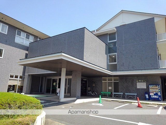 病院　日野病院（病院）まで550m