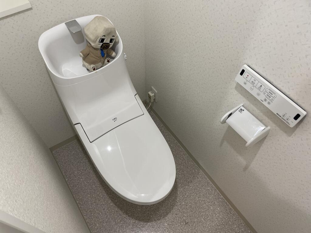 トイレ