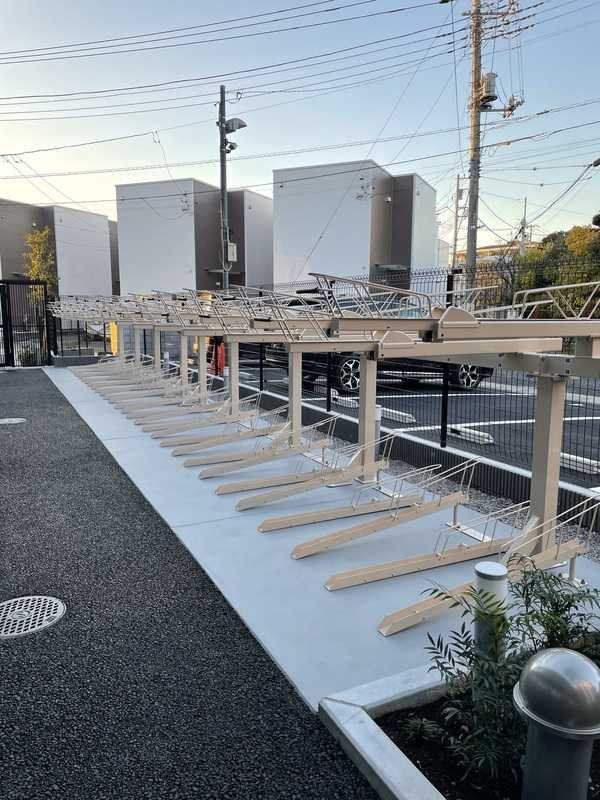 その他共有部分　★お部屋探しはタウンハウジング稲田堤店まで★