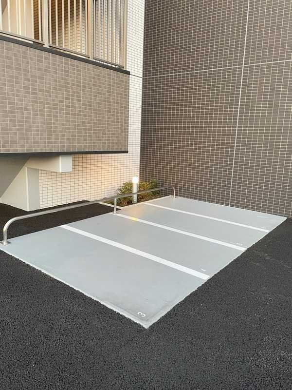 駐車場　★お部屋探しはタウンハウジング稲田堤店まで★