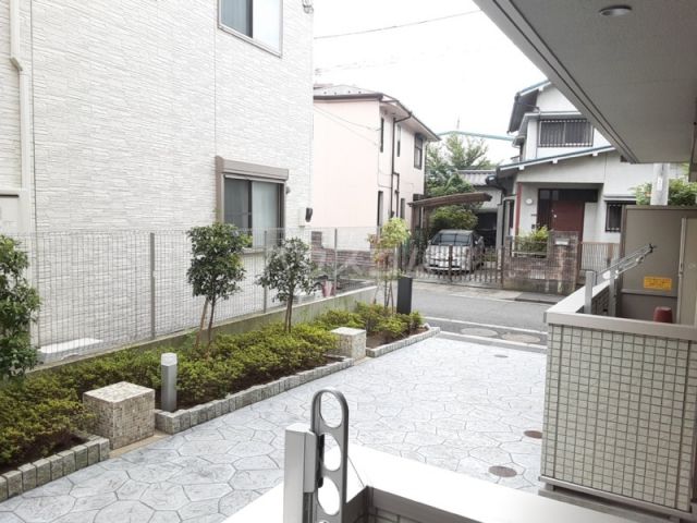 眺望