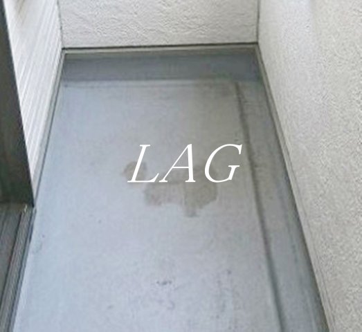 バルコニー　バルコニーです。
