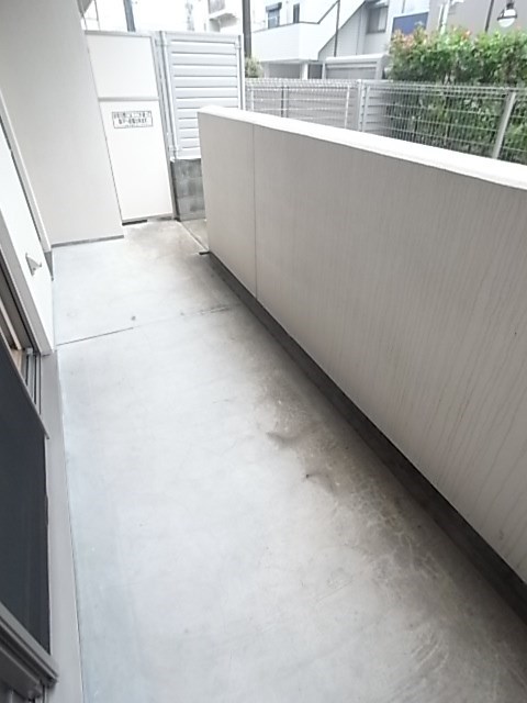 バルコニー